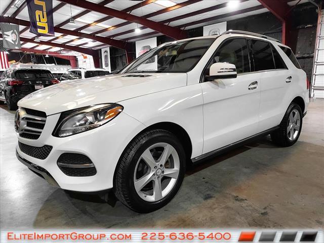 used 2016 Mercedes-Benz GLE-Class car, priced at $17,775