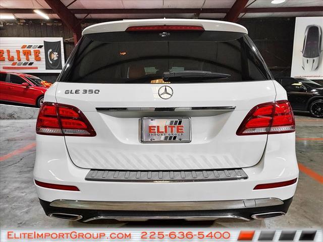 used 2016 Mercedes-Benz GLE-Class car, priced at $17,775