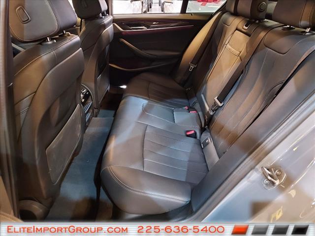 used 2022 BMW 530 car, priced at $38,772