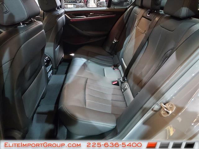 used 2022 BMW 530 car, priced at $38,772