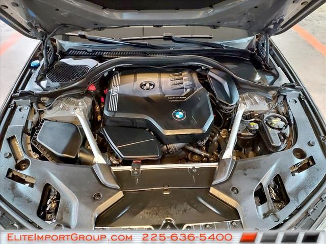 used 2022 BMW 530 car, priced at $38,772