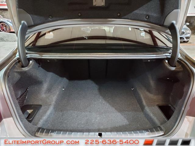 used 2022 BMW 530 car, priced at $38,772