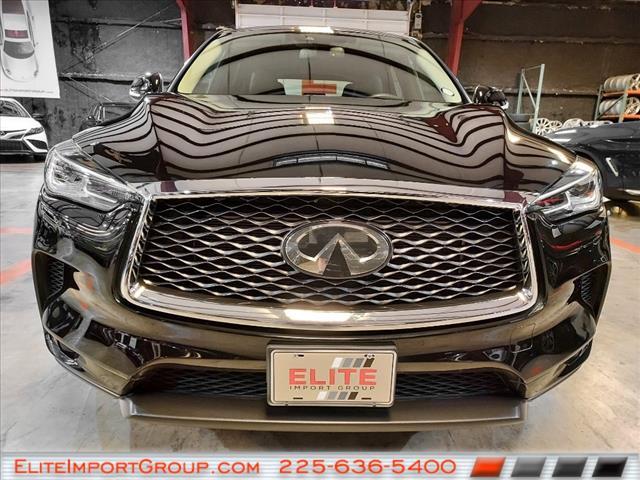 used 2022 INFINITI QX50 car