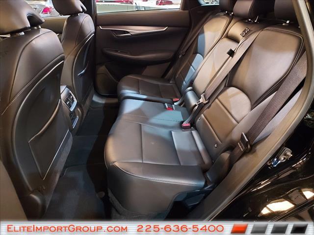 used 2022 INFINITI QX50 car