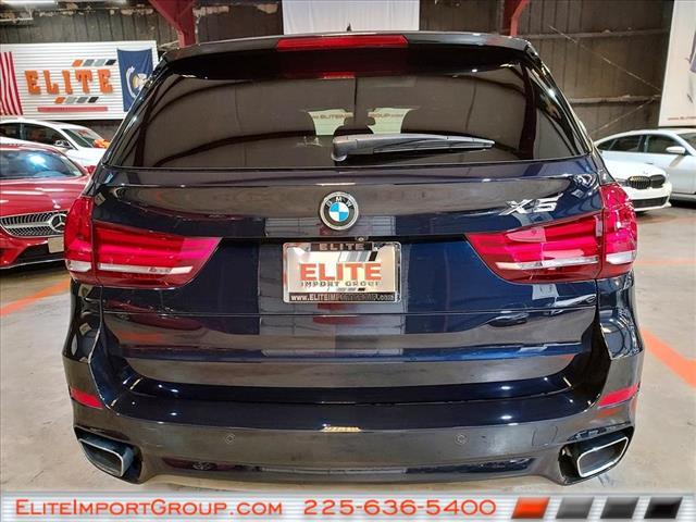 used 2018 BMW X5 car, priced at $22,778