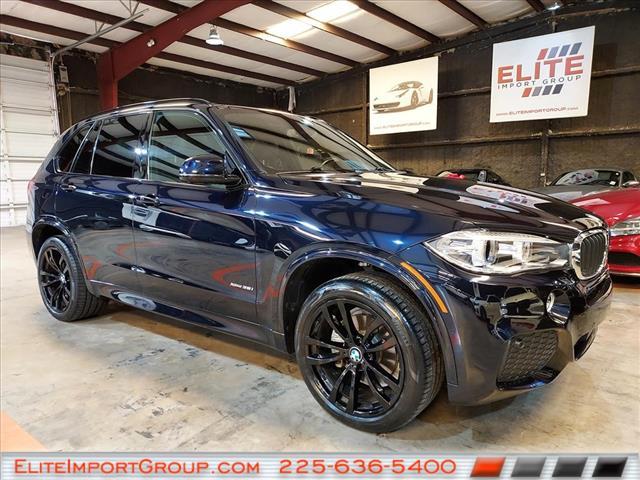 used 2018 BMW X5 car, priced at $22,778