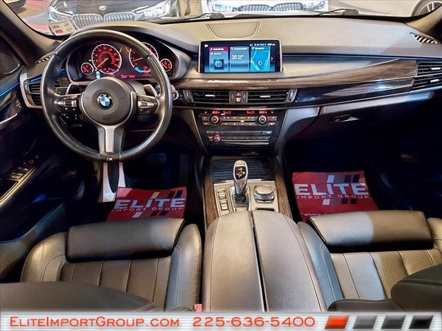used 2018 BMW X5 car, priced at $22,778