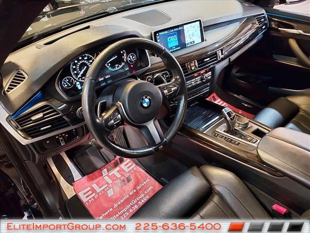 used 2018 BMW X5 car, priced at $22,778
