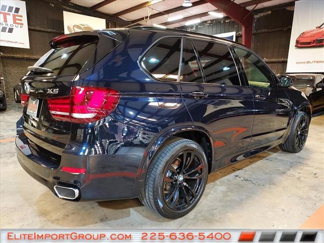 used 2018 BMW X5 car, priced at $22,778