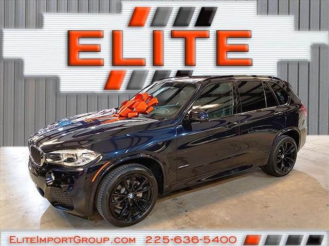 used 2018 BMW X5 car, priced at $22,778