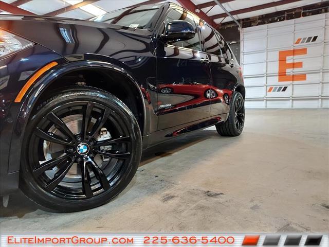 used 2018 BMW X5 car, priced at $22,778