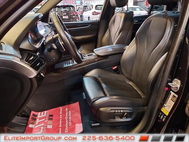 used 2018 BMW X5 car, priced at $22,778