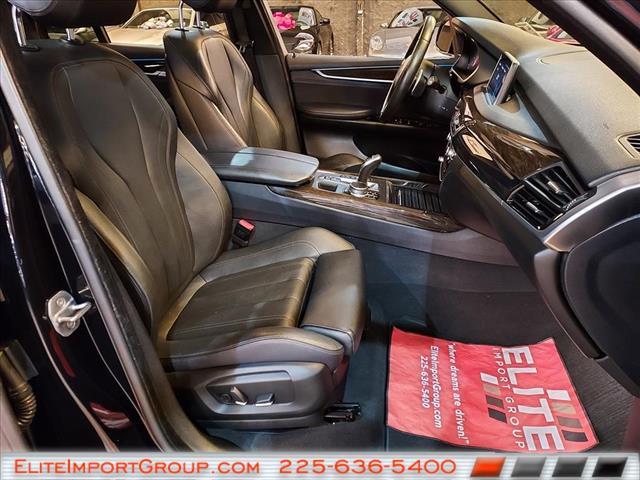 used 2018 BMW X5 car, priced at $22,778