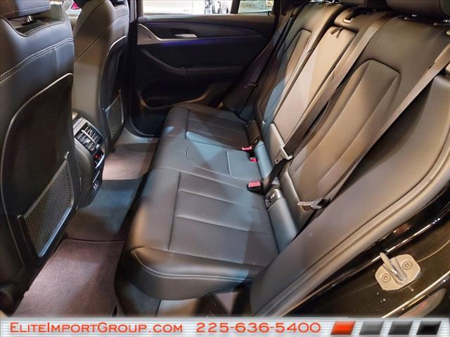 used 2024 BMW X3 car