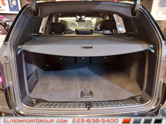 used 2024 BMW X3 car