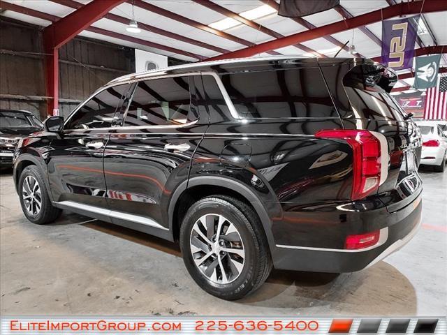 used 2022 Hyundai Palisade car, priced at $29,887