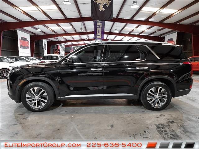 used 2022 Hyundai Palisade car, priced at $29,887