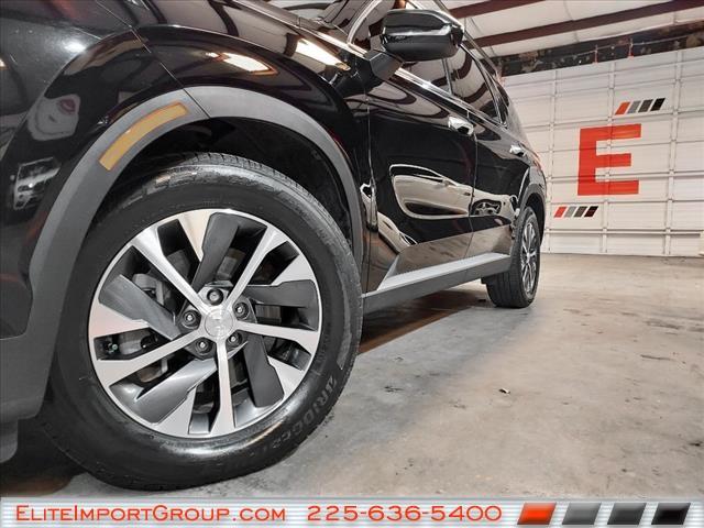 used 2022 Hyundai Palisade car, priced at $29,887