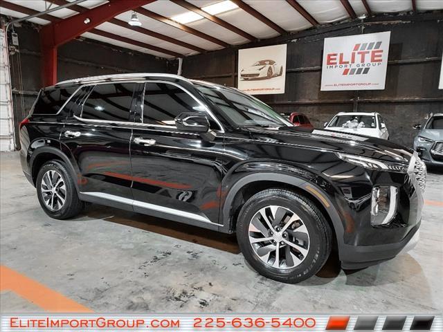 used 2022 Hyundai Palisade car, priced at $29,887