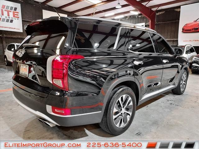 used 2022 Hyundai Palisade car, priced at $29,887