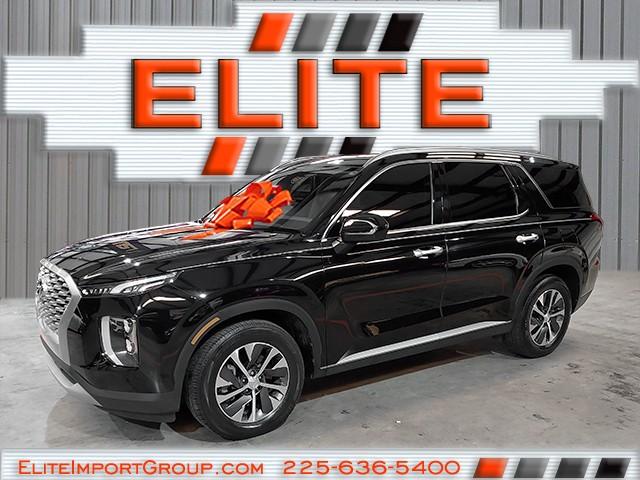 used 2022 Hyundai Palisade car, priced at $29,887