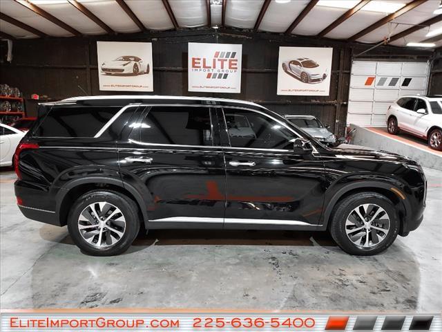 used 2022 Hyundai Palisade car, priced at $29,887