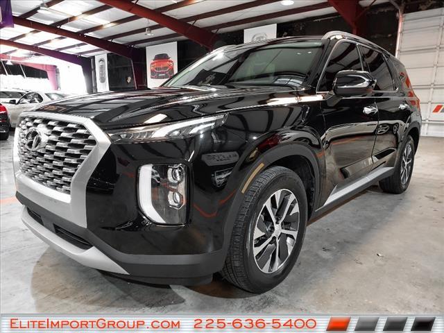 used 2022 Hyundai Palisade car, priced at $29,887