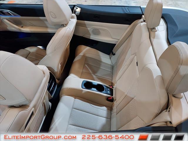 used 2022 BMW 430 car, priced at $40,975