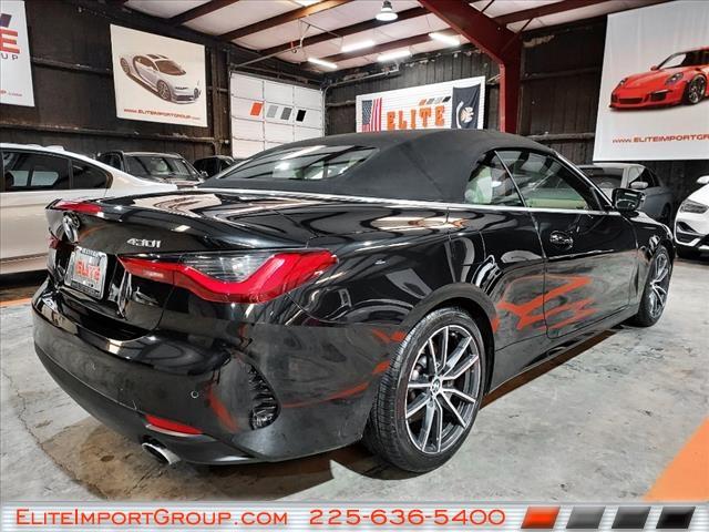 used 2022 BMW 430 car, priced at $40,975