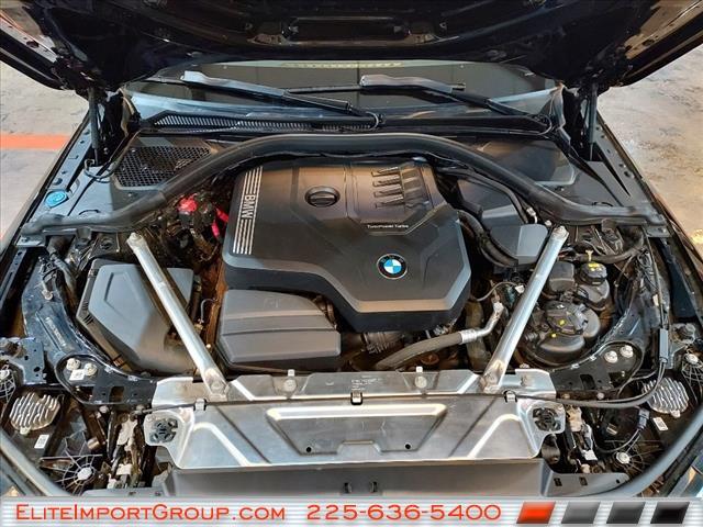 used 2022 BMW 430 car, priced at $40,975