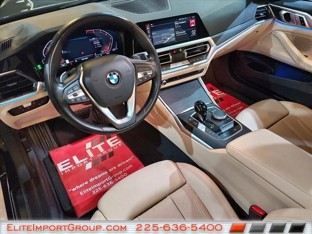 used 2022 BMW 430 car, priced at $40,975