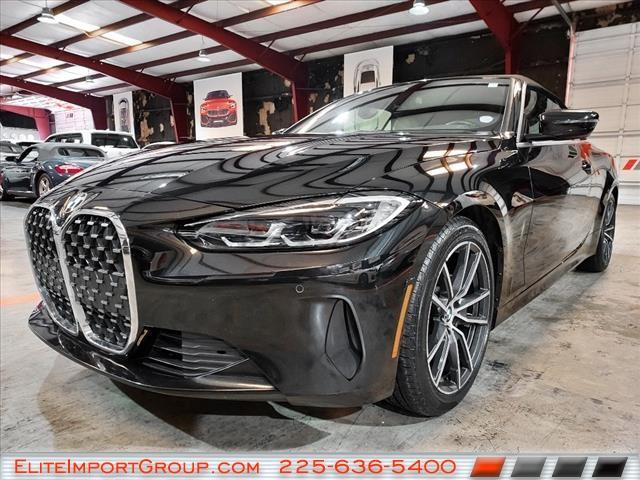 used 2022 BMW 430 car, priced at $40,975