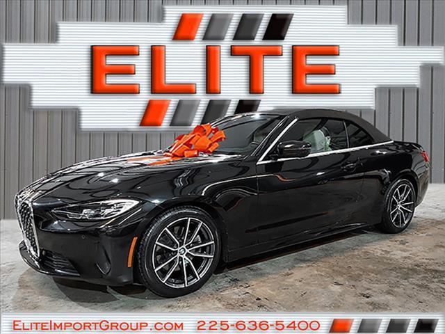 used 2022 BMW 430 car, priced at $41,975