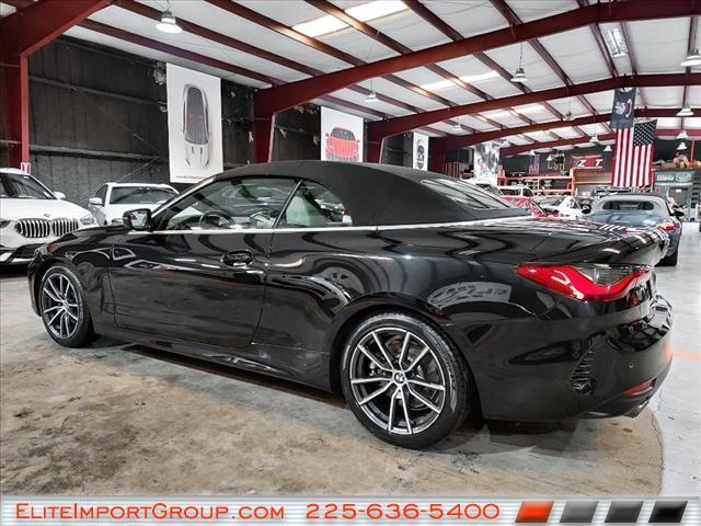 used 2022 BMW 430 car, priced at $40,975