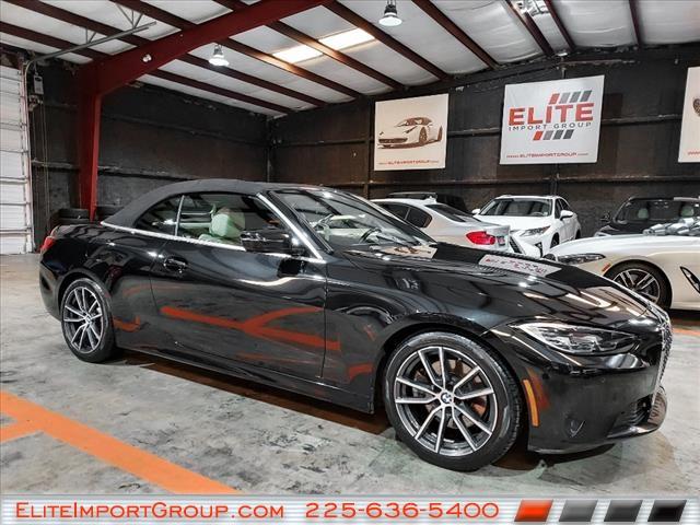 used 2022 BMW 430 car, priced at $40,975