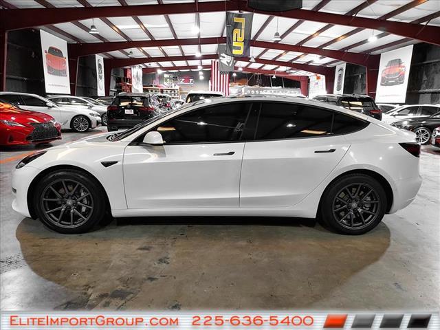 used 2022 Tesla Model 3 car, priced at $27,771