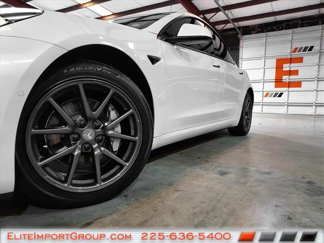 used 2022 Tesla Model 3 car, priced at $27,771