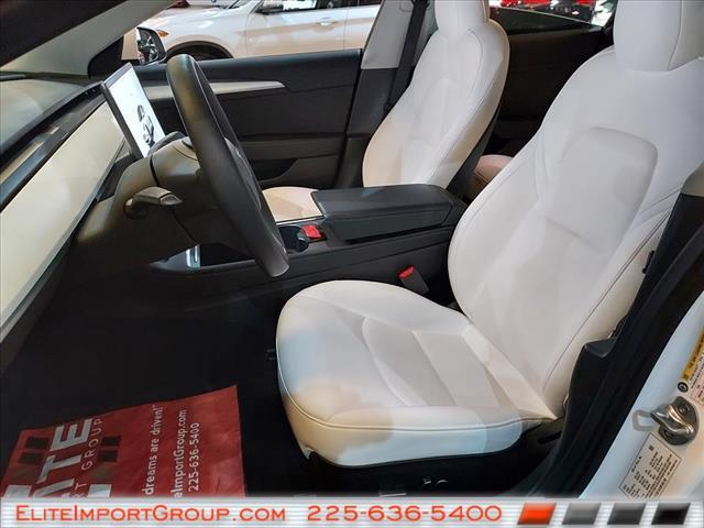 used 2022 Tesla Model 3 car, priced at $27,771