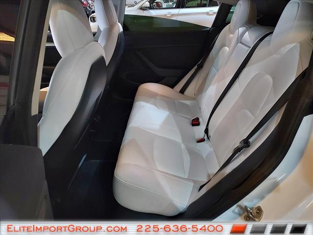used 2022 Tesla Model 3 car, priced at $27,771