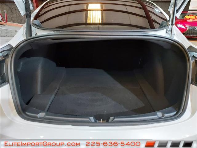used 2022 Tesla Model 3 car, priced at $27,771
