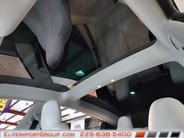 used 2022 Tesla Model 3 car, priced at $27,771