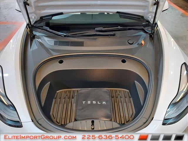 used 2022 Tesla Model 3 car, priced at $27,771