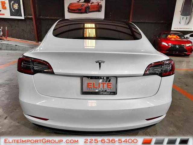used 2022 Tesla Model 3 car, priced at $27,771