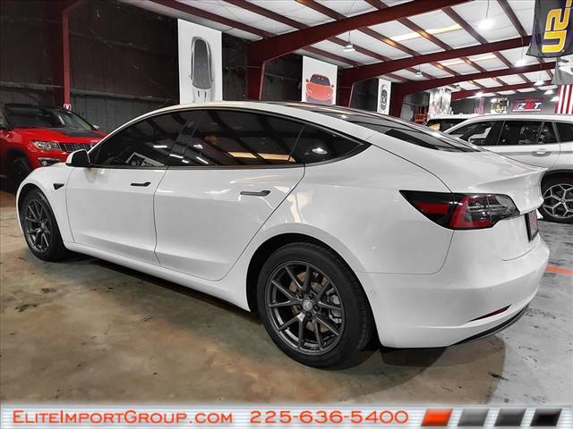 used 2022 Tesla Model 3 car, priced at $27,771