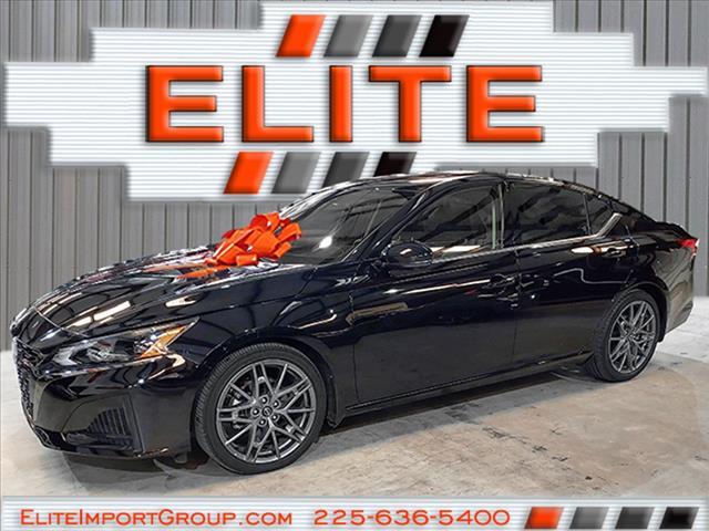 used 2024 Nissan Altima car, priced at $26,885