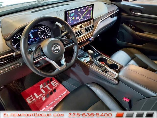 used 2024 Nissan Altima car, priced at $26,885