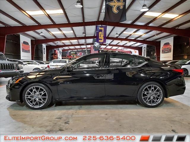 used 2024 Nissan Altima car, priced at $29,885