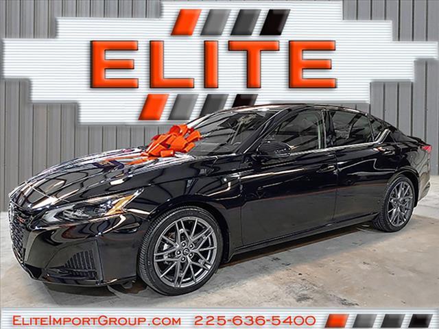 used 2024 Nissan Altima car, priced at $29,885