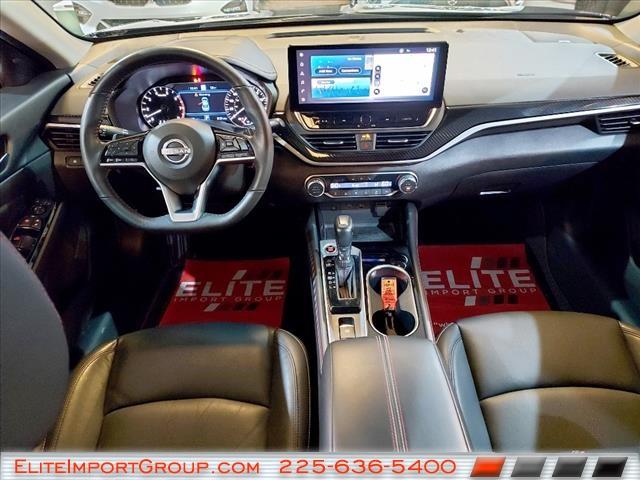 used 2024 Nissan Altima car, priced at $29,885