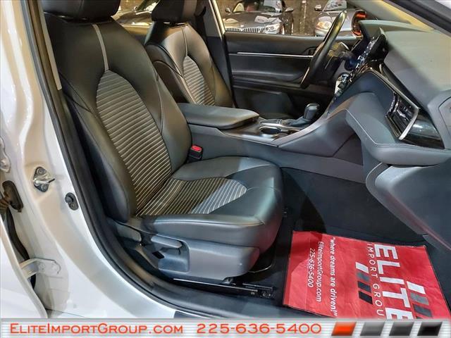 used 2024 Toyota Camry car, priced at $27,775